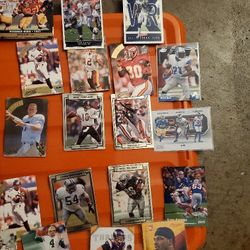 Football Cards