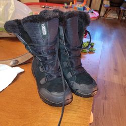 Columbia Boots