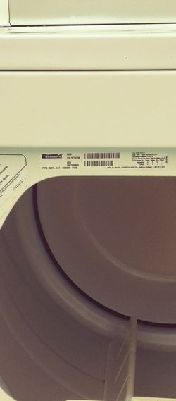 Kenmore Gas Dryer