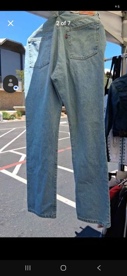 Special edition women's Levi's 501 jeans 150 year anniversary edition