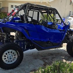 Yamaha YXZ 1000. 2022