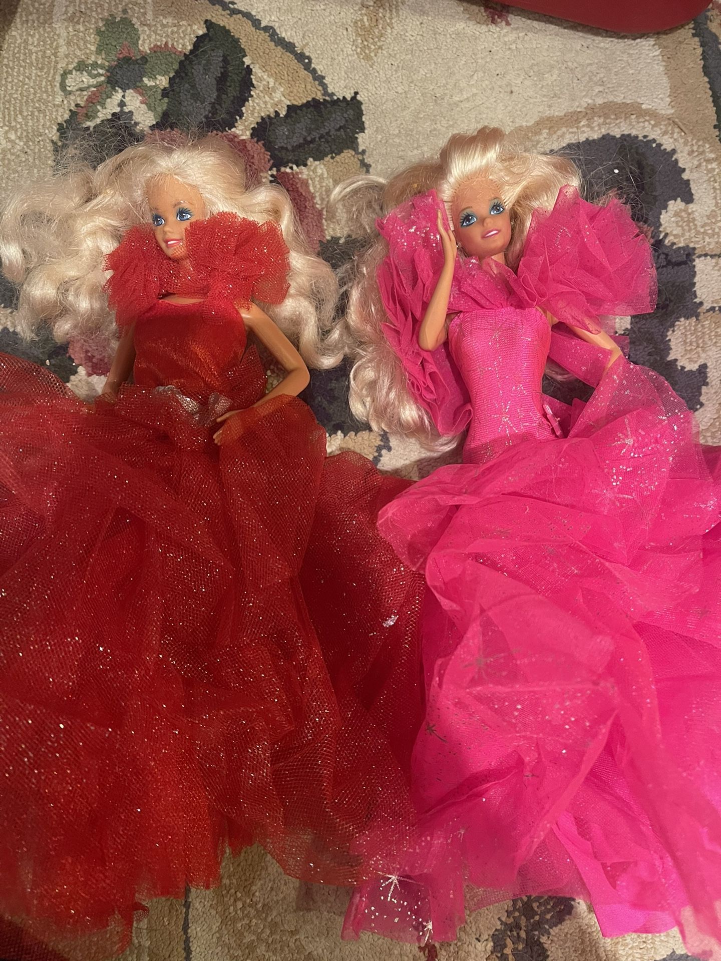 Antique Barbie Dolls