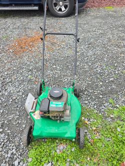 Lawnmower