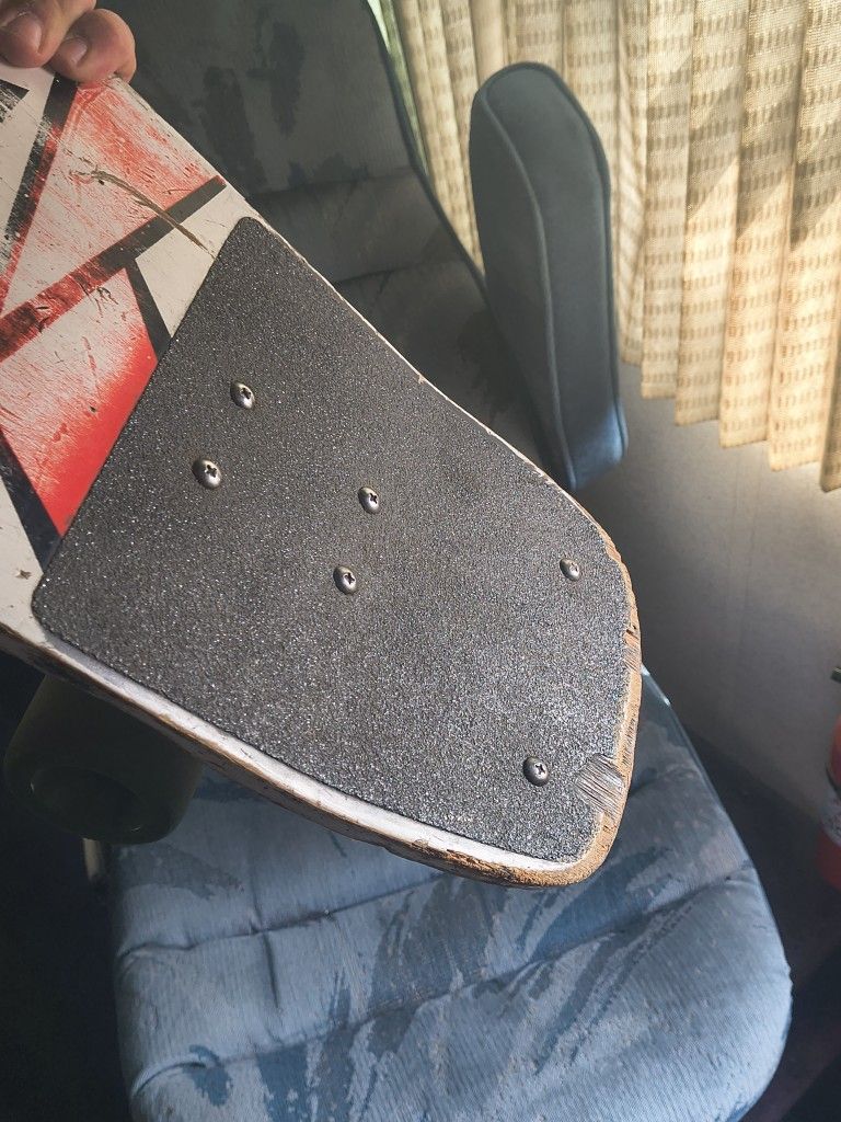 King Cobra Skateboard
