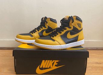 Nike Air Jordan 1 Pollen-8