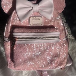 Disney Loungefly Back Pack