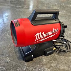 Milwaukee heater