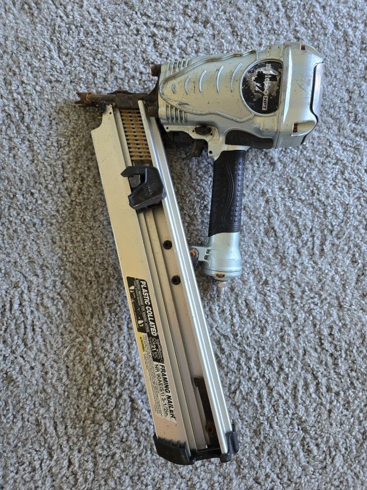 Metabo Framing Nail Gun