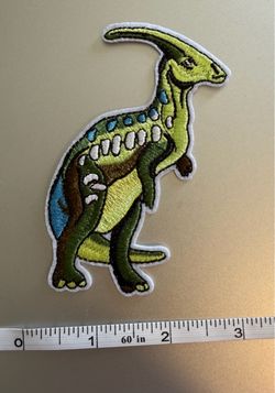 Dinosaur Patch NEW
