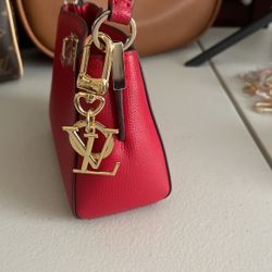 Purse Charm And Keychain 