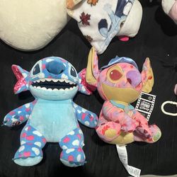 Stitch Plush