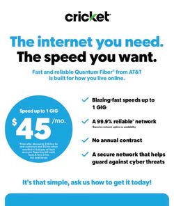 At Home Internet