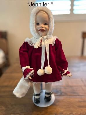 Picture Perfect Babies Porcelain Dolls