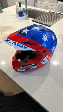 Dirt bike Helmet