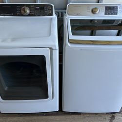 Samsung Washer And Dryer