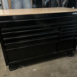 Husky Tool Box