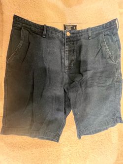 Abercrombie & Fitch shorts, size: 36.   $15 each, cash only. Cross posted