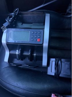 Money counter