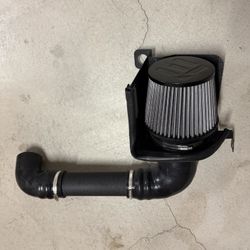 Jetta Air Intake 