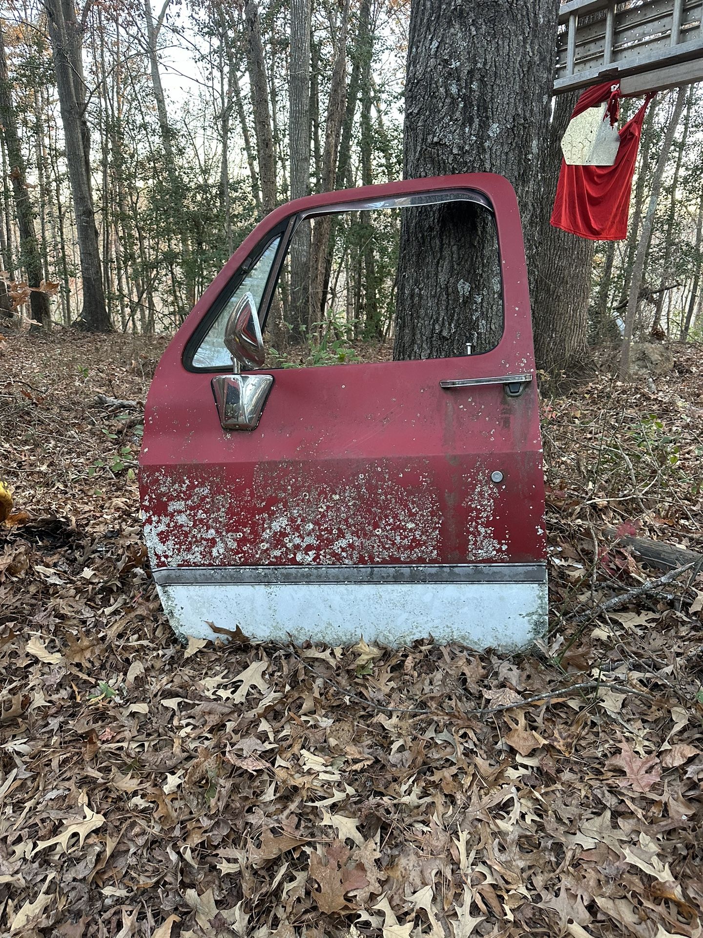 Chevy Square Body Doors