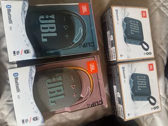 jbl speakers new