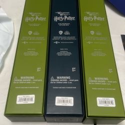 Harry Potter Wands 