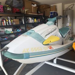 1996 Yamaha wave raider