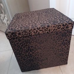 Storage Ottoman