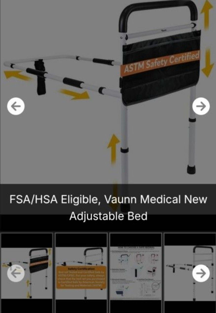 Bed Rail