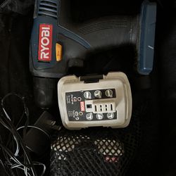 Ryobi drill cordless