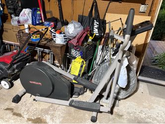 Elliptical bike!!! $150!