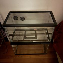 Reptile Tanks
