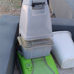 Hoover  Carpet Cleaner. Works Great