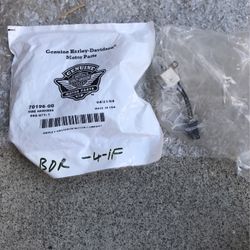 Genuine Harley Wire Harness 70196-00