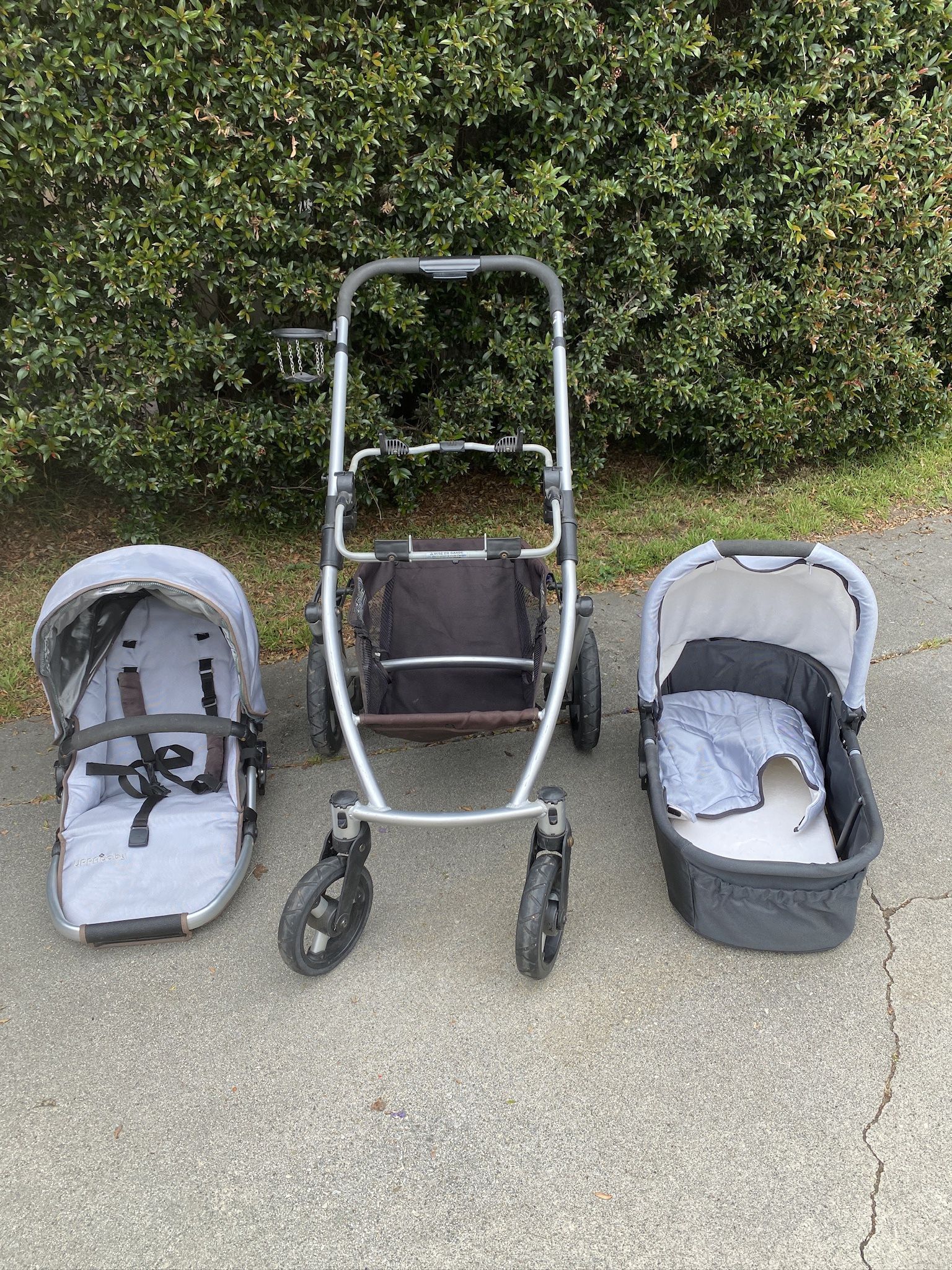 Uppababy Stroller