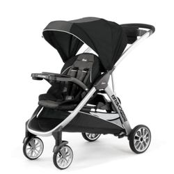 Chicco Bravo For 2 Stroller