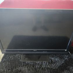 52 Inch Sony Bravia 1080 TV