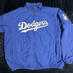 Dodgers Jacket