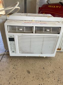 Window air conditioner