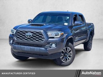 2020 Toyota Tacoma