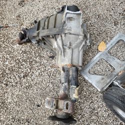 Silverado Parts 99-06 