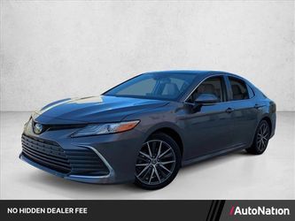 2024 Toyota Camry Hybrid