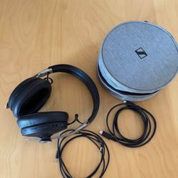 Sennheiser Momentum 3 Black Wireless Headphones