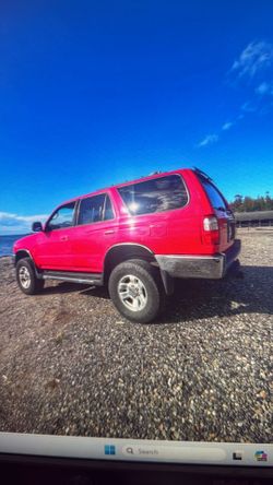 1997 Toyota 4Runner