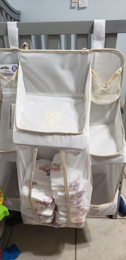 Diaper organizer