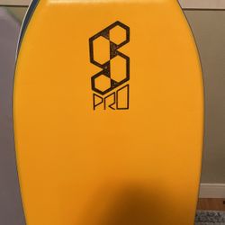 Science PRO BOOGIE BOARD/ Viper fins