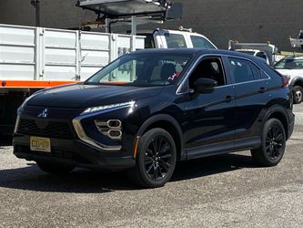 2024 Mitsubishi Eclipse Cross