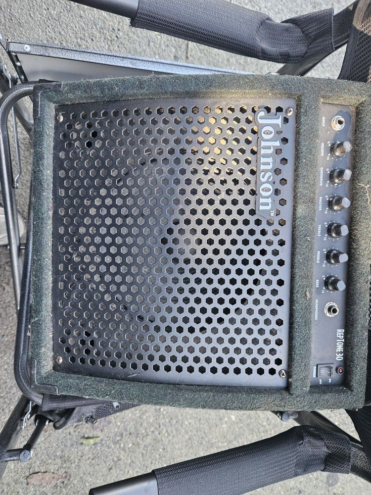 Johnson Reptone 30 Guitar Amp