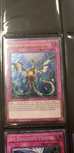 Yugioh Infinite Impermanence Op17