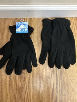 Fleece Winter Gloves